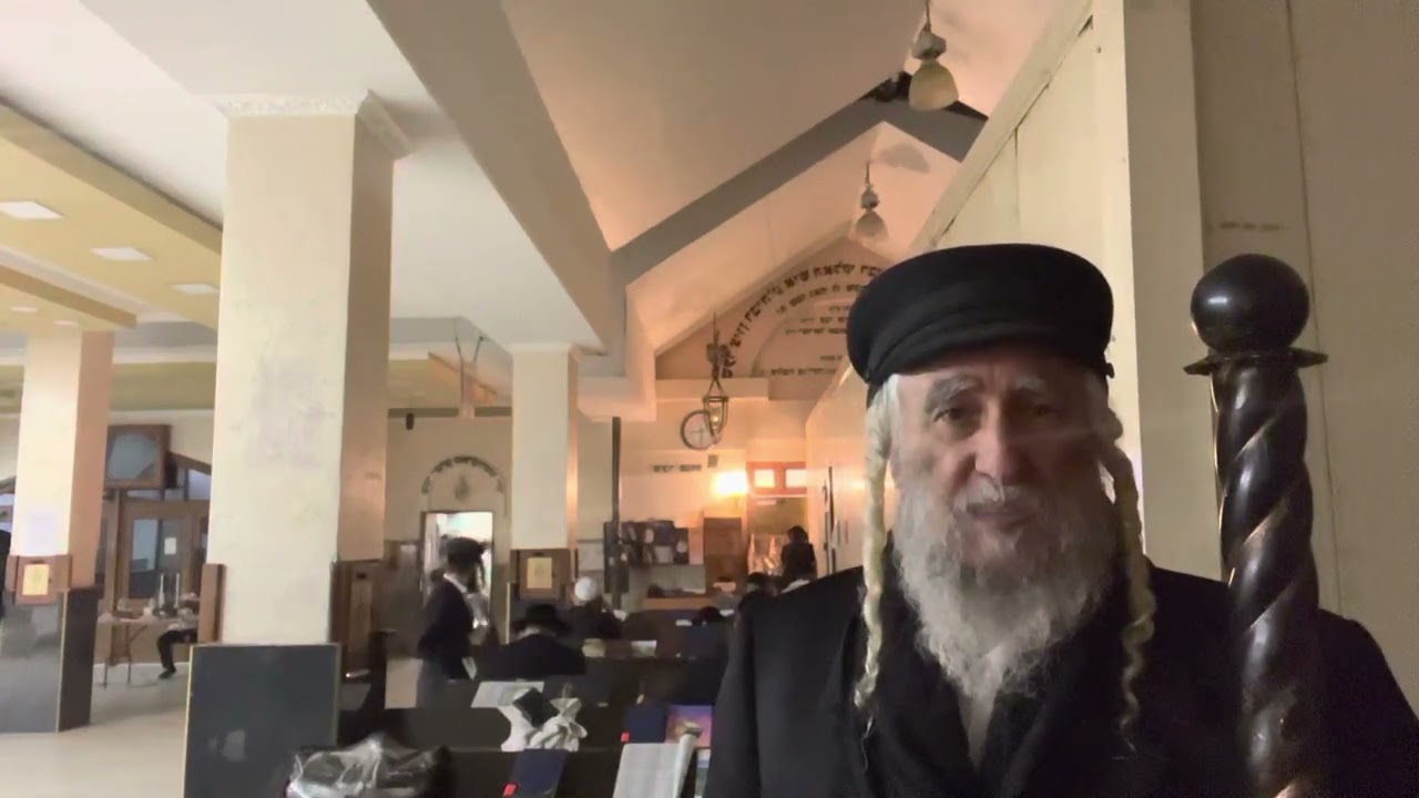 ''Ne pas essayer de comprendre sa vie " - LA MINUTE DE PAROLE (Avraham Ifrah)