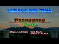 [Lirik & Terjemah Lagu Pop Sunda] PAANGGANG - DARSO