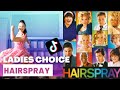 LADIES CHOICE Hairspray Tiktok Side By Side With The Movie 