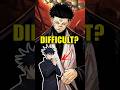 The real reason why Sukuna never used Megumi's domain Expansion #jjk #jujutsukaisen