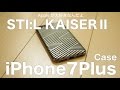 iPhone7/7Plus用ケースSTI:LのKaiser2レビュー