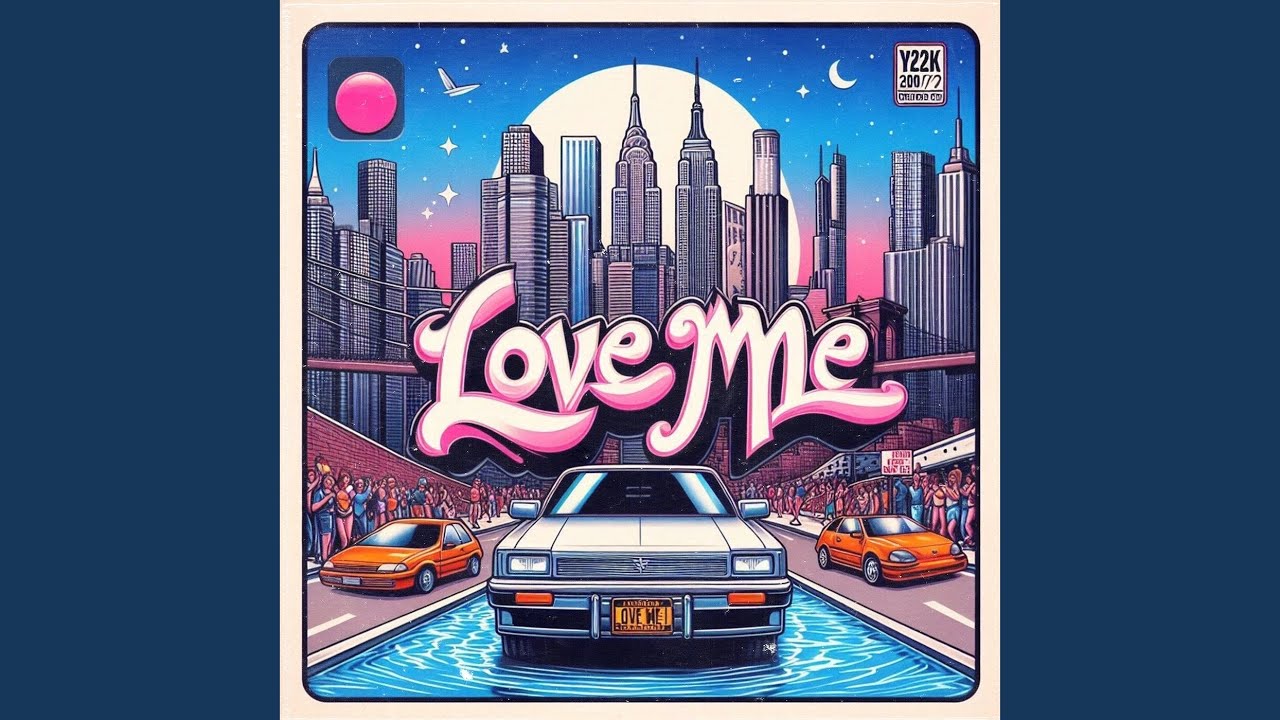 e ボンバーヒート 現行品　love me 5 Love Me - YouTube