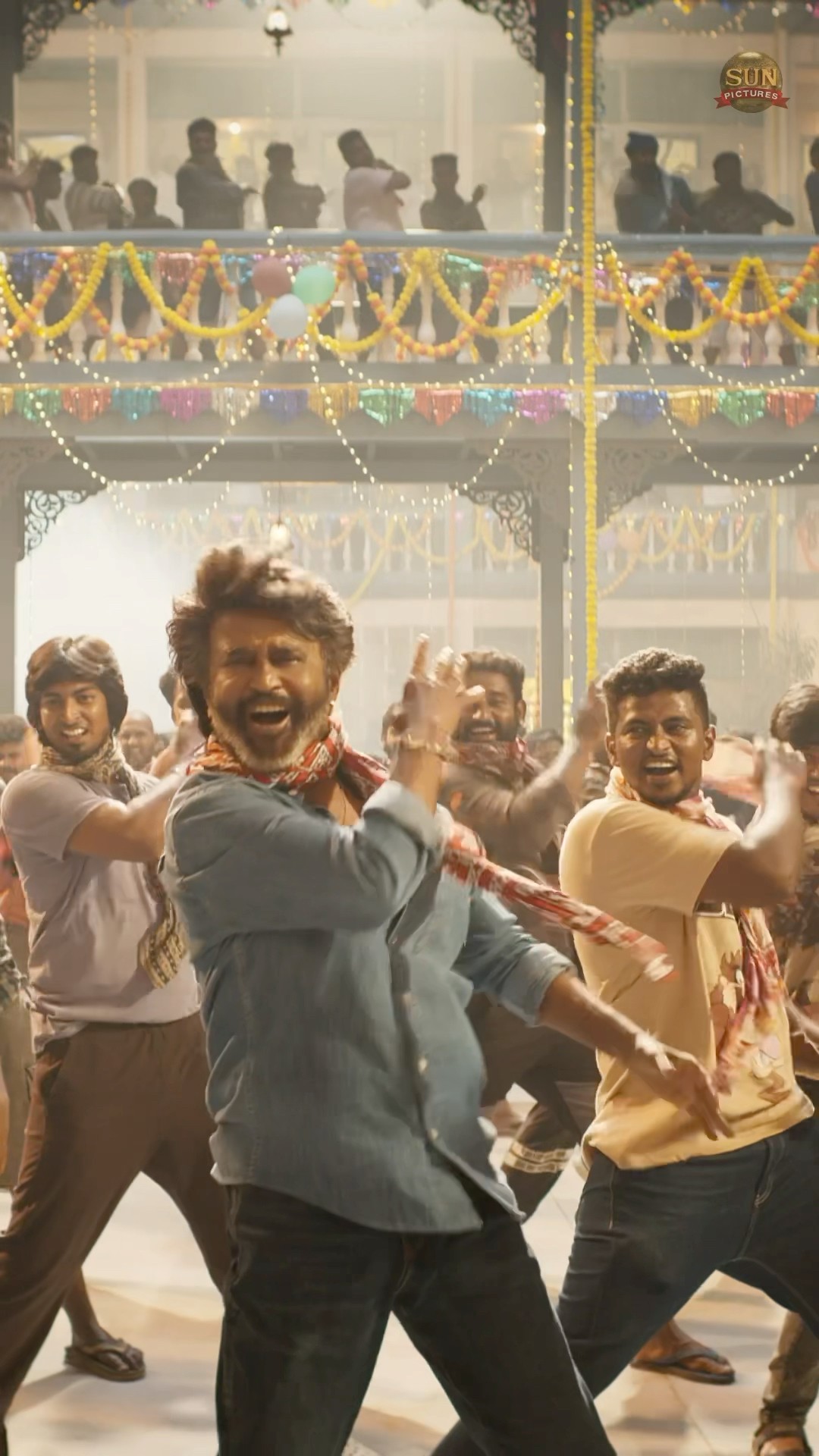 #Chikitu Vibes?? #COOLIE |Superstar Rajinikanth | Sun Pictures |Lokesh | Anirudh #shorts