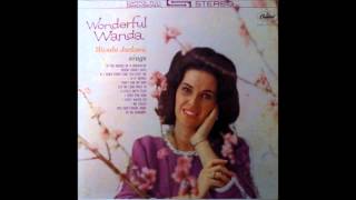 Video thumbnail of "Wanda Jackson - In the Middle of a Heartache"