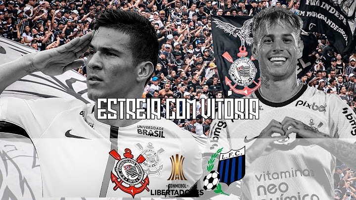 Corinthians x Liverpool | Libertadores - 06/04/2023