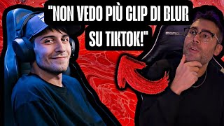 Patrizio Official Su Blur Invidioso A Livello Mediatico