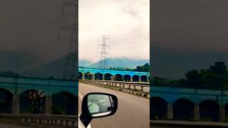 #peechi Irrigation Project Aqueduct in Thrissur, Kerala. #youtubeshorts #youtubvedio #shorts #viral