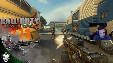 Ep.73 Nuke Town TDM - Black Ops 2 MP 1080p60 (PC)