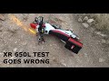 XR 650L: Any Good Off Road?