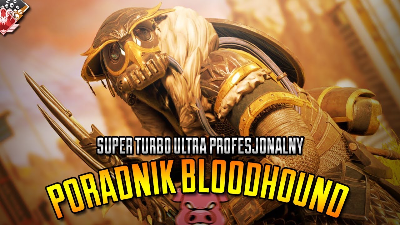 Bloodhound - Poradnik jak grać! - YouTube
