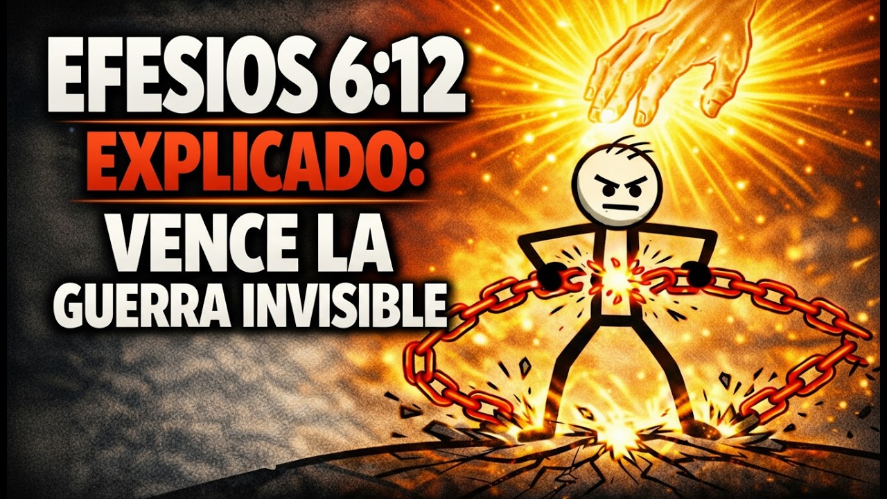 Efesios 6:12 Explicado: Por Qué el Ayuno Te Da Ventaja en la Guerra Invisible