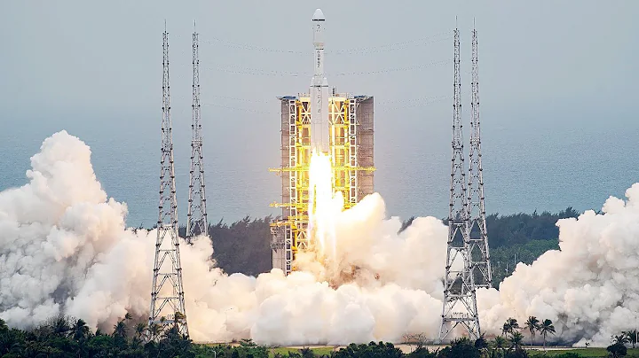 鵲橋二號中繼星成功發射 發射任務圓滿成功 將建地月新「鵲橋」 - 天天要聞