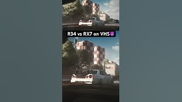Assetto Corsa on VHS (Realistic Graphics Mods & Neck FX)
