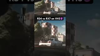 Assetto Corsa on VHS (Realistic Graphics Mods & Neck FX)