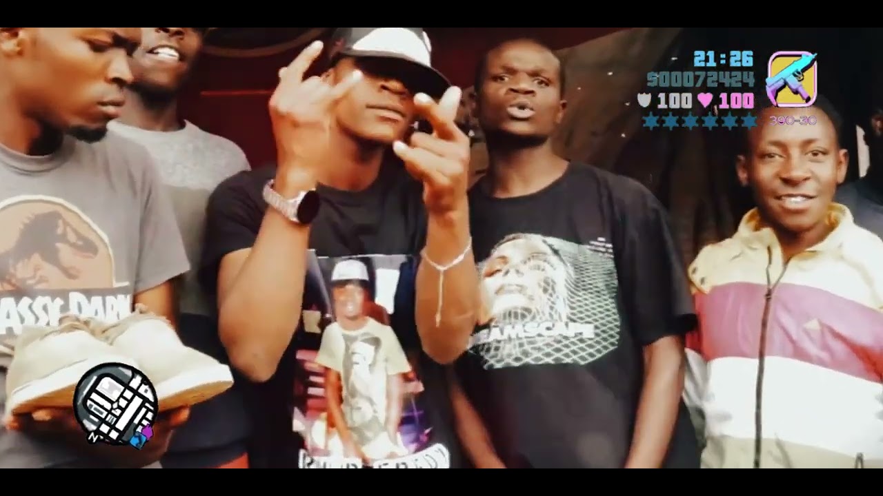 KAASH MANOTY FT SHYBOY - PAPER CHASERS OFFICIAL MUSIC VIDEO - YouTube
