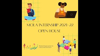 MOLA Internship Open House