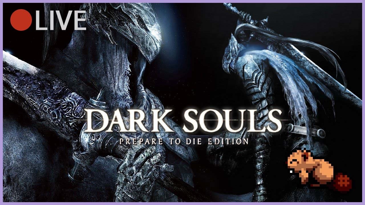 Can I defeat Ornstein and Smough? | Dark Souls