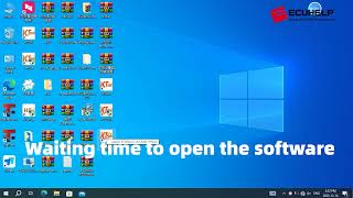 ECUHELP KT200II Offline Workstation Installation Guide screenshot 5