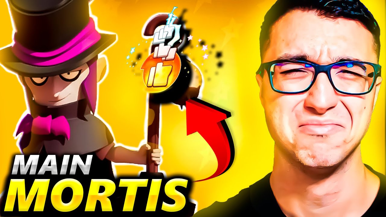 TREBOR se ENCUENTRA al PEOR JUGADOR de MORTIS de la HISTORIA