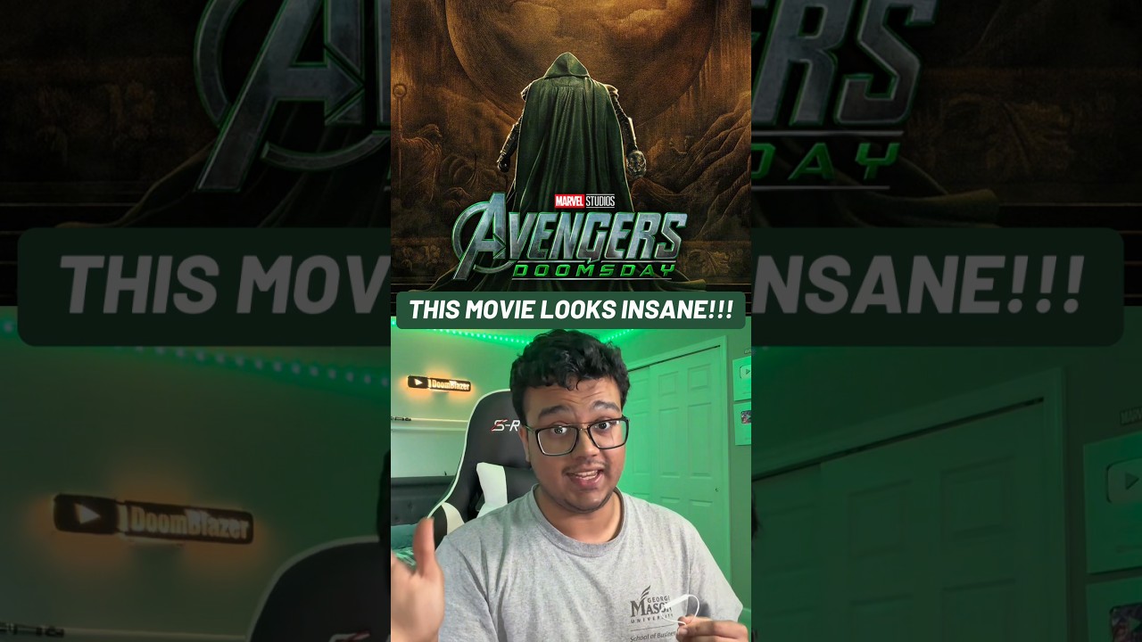 Avengers: Doomsday Looks INSANE!!! (Trailer Breakdown)