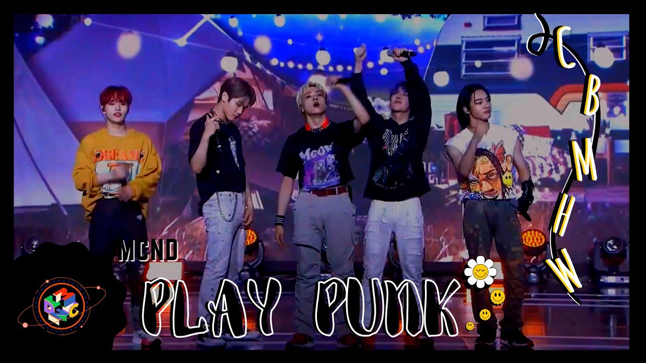 MCND PLAY PUNK  | MCND 2021 ON_LIVE [ GEM SPACE ]