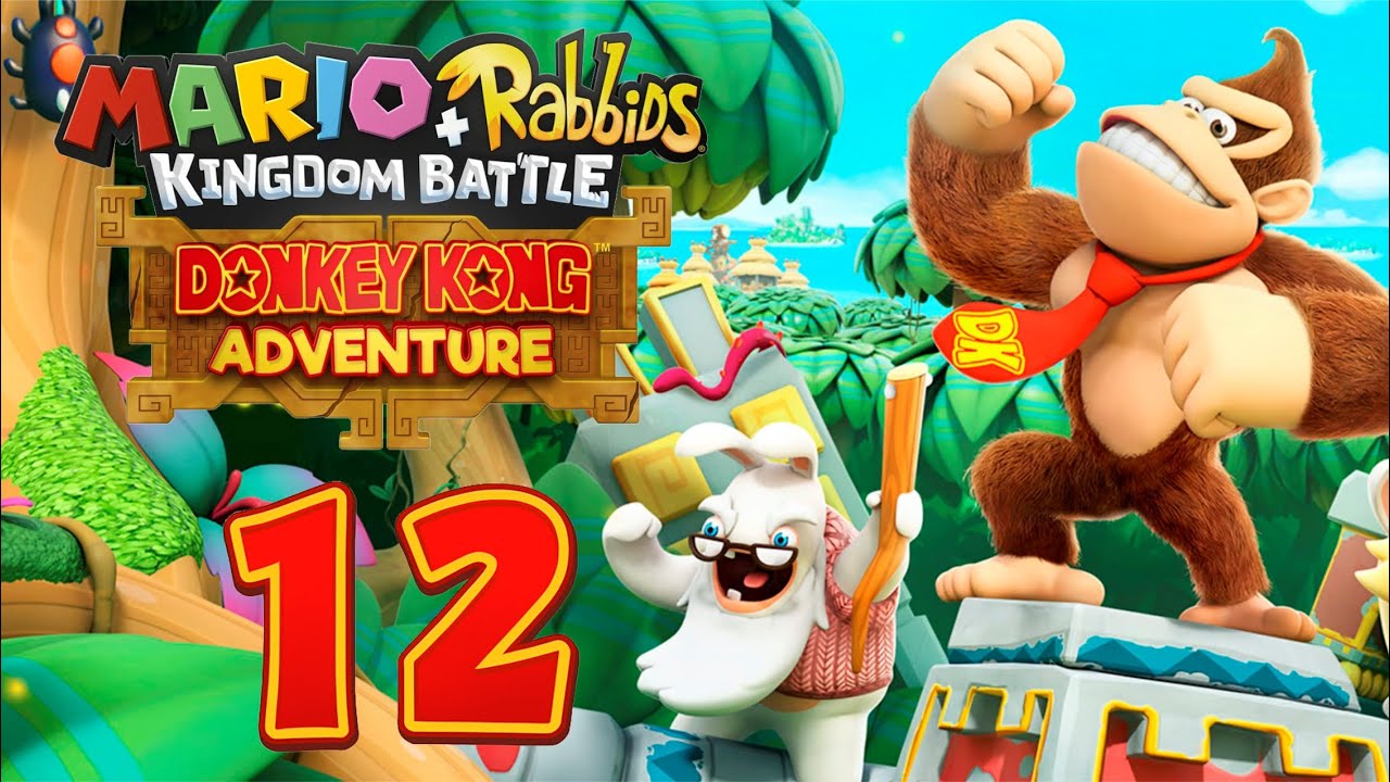 Ein FEUERFEST 🐵 Donkey Kong’s Adventure #12 💥