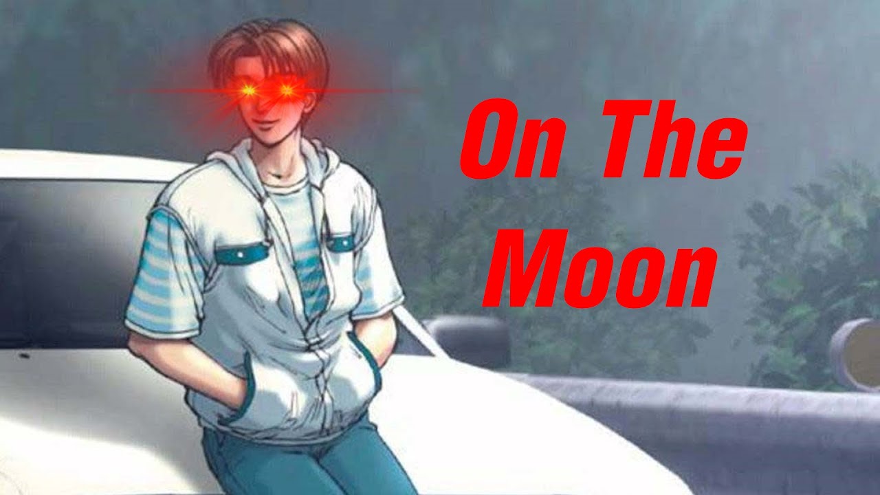 On the Moon - T. Stebbins