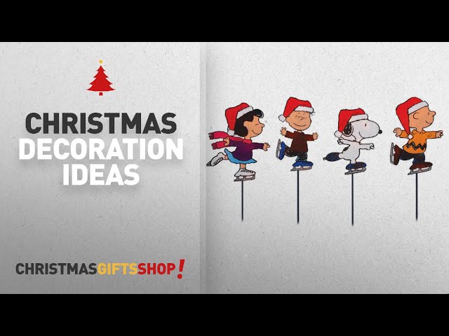 Amazing Snoopy Christmas Decorations 3 sddefault