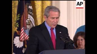 President Bush today will veto a bill that would have eased restrictions on federal funding for embr