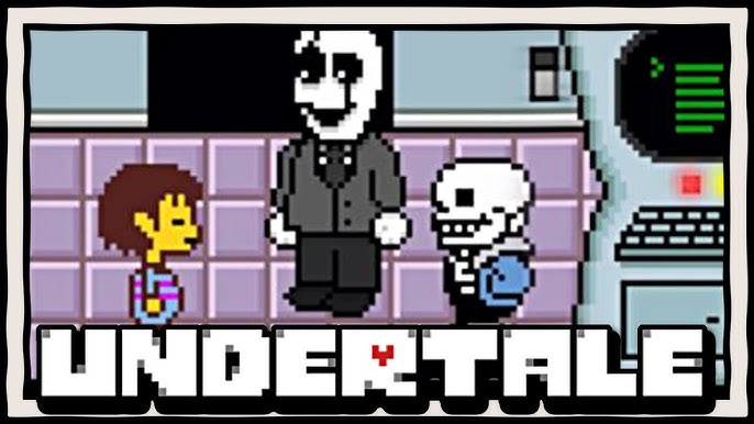 Steam Cleaning #5: Undertale – latetothepartychat