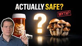 Psilocybin on Antidepressants: The Fear Is Overblown. Here's What's Actually True