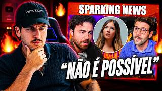 CHECKA REAGE A SPARKING WINDOH CHOCADO COM CATARINA4FUN! TIAGO PAIVA RESPONDE A CHECKA!
