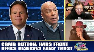 Craig Button: Habs Front Office Deserves Fans' Trust | The Sick Podcast with TonyMarinaro July7 2026