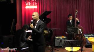 Indra Lesmana Quintet ft. Marcell - Julita @ Mostly Jazz 16/04/14 [HD]