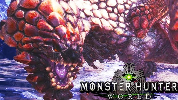 A Monster Hunter: World Beta is Running This Weekend for PS4 - mxdwn Games