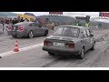 Skoda 120 turbo - Drag Wars