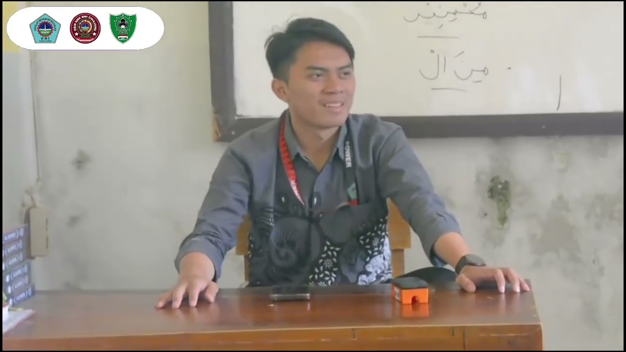 Pesantren Ekologi SMK | Aksi Nyata Peduli Lingkungan di SMK BMI Cikajang - Day 2