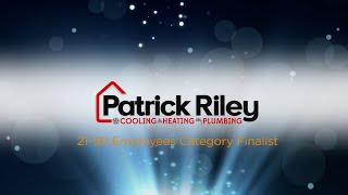 2020 BBB Torch Awards for Ethics Finalist: Patrick Riley Cooling, Heating, and Plumbing