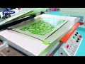Print Paper, the screen printer for print pattern or coating on paper/film/card/board