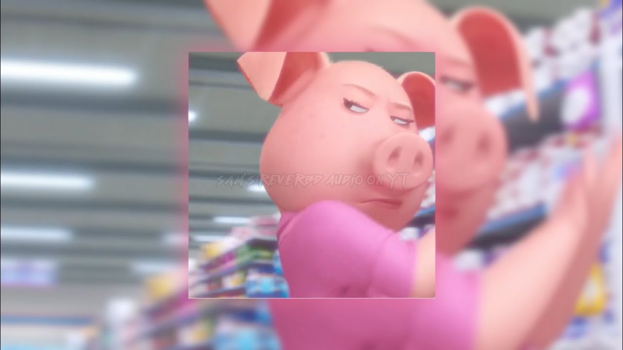 sing (2016) - venus by Rosita and Gunther | slowed + reverb + echo