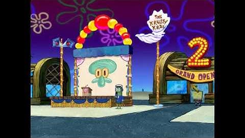 The SpongeBob SquarePants Movie Game (PC) (Part 2) (No Commentary)