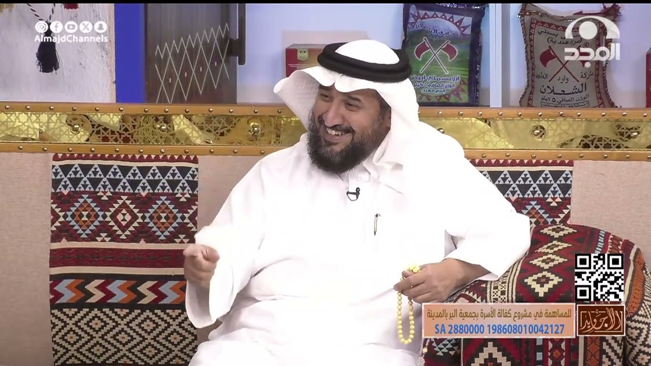 جرحت زوجها وقالت لأخوانها لاتخلون زوجي يروح وهذا الي سواه لما وقفوه | أحمد الشهراني