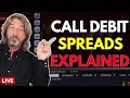 Call Debit Spreads Explained | Coffee With Markus | Episode 58