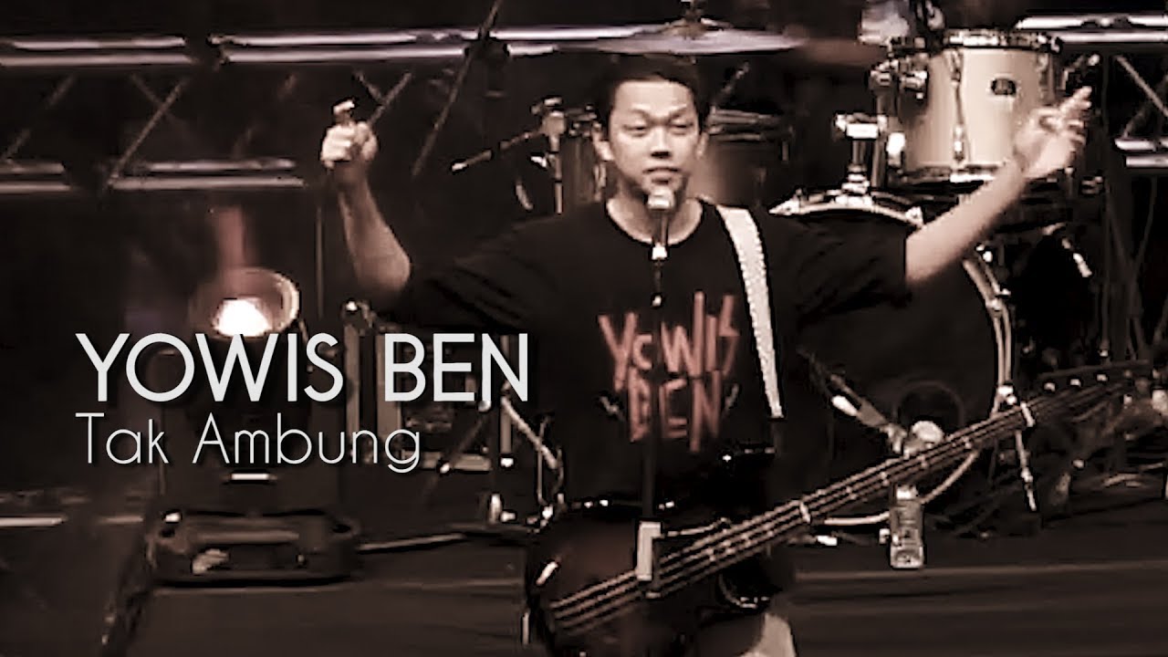 YOWIS BEN - Tak Ambung Live at Youtube Fan Fest Showcase 2018, Yogyakarta