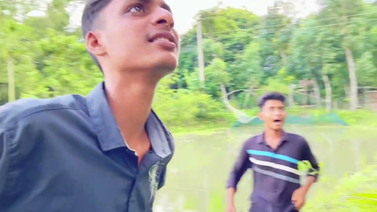 অভিশপ্ত ছেলে। funny video