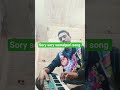sory sory samalpuri ll Casio 🎹 music trending song