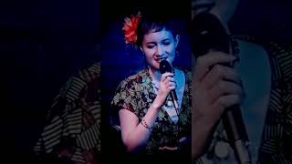 ひこうき雲/Hikouki Gumo (荒井由実/Yumi Arai /松任谷由実 /ユーミン) covered by Mio (with 中田征毅)(Live Ver.) #shorts