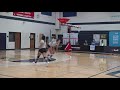 AVCA Video Tip of the Week: Defense for Beginners - Focus on the First Step