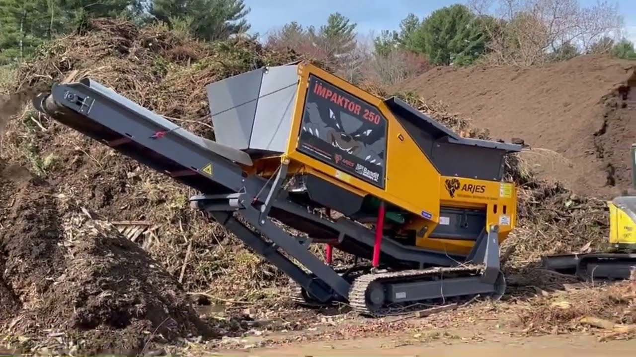 All About The Bandit Impaktor 250