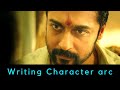 Writing character arc  what is character arc   screenplay experiment  tamil